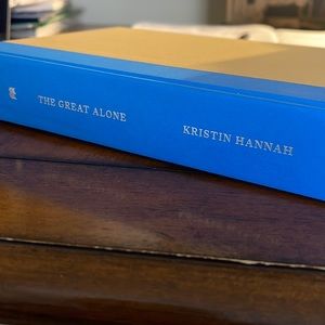 The Great Alone by Kristin Hannah